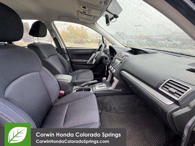 Used 2018 Subaru Forester 2.5i w/ Alloy Wheel Package AWD/4WD image 33