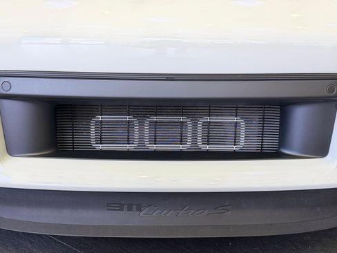 Used 2025 Porsche 911 Turbo S AWD/4WD image 8