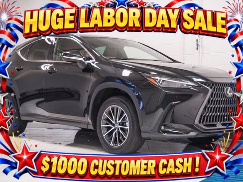 Used 2023 Lexus NX 350 AWD image 5