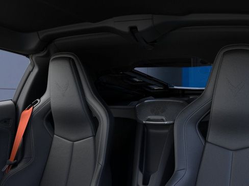 New 2026 Chevrolet Corvette Stingray Coupe w/ 1LT RWD image 36