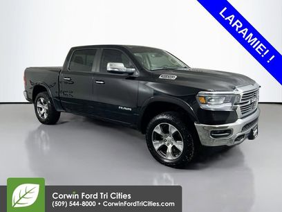 Used 2020 RAM 1500 Laramie