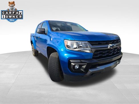 Used 2021 Chevrolet Colorado Z71 image 7