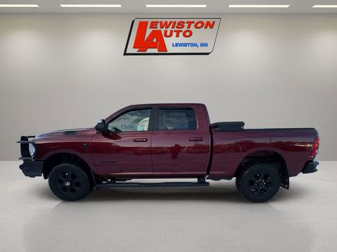 Used 2022 RAM 2500 Big Horn w/ Level C Equiment Group image 10