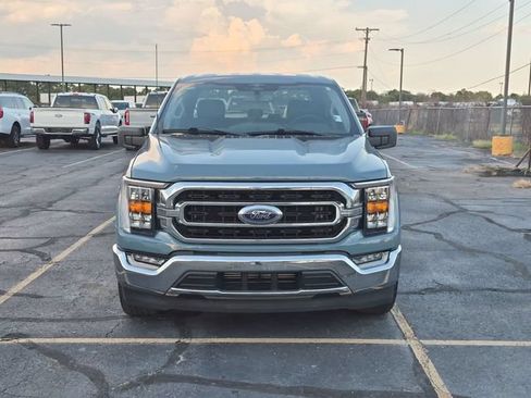 Used 2023 Ford F150 XLT w/ Equipment Group 302A High RWD image 2