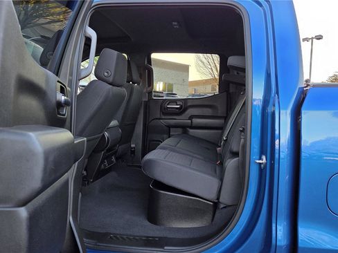 Used 2022 Chevrolet Silverado 1500 Custom Trail Boss image 24