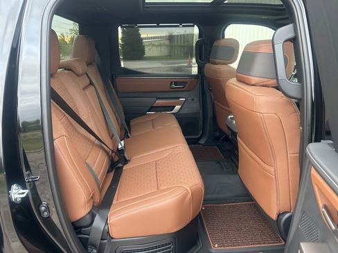 New 2026 Toyota Tundra 1794 Edition AWD/4WD image 24