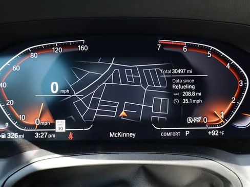 Used 2023 BMW 430i Gran Coupe w/ M Sport Package RWD image 9