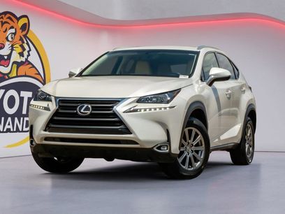 Used 2017 Lexus NX 200t AWD w/ Accessory Package 2