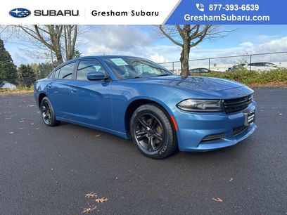 Used 2021 Dodge Charger SXT w/ Leather Interior Group