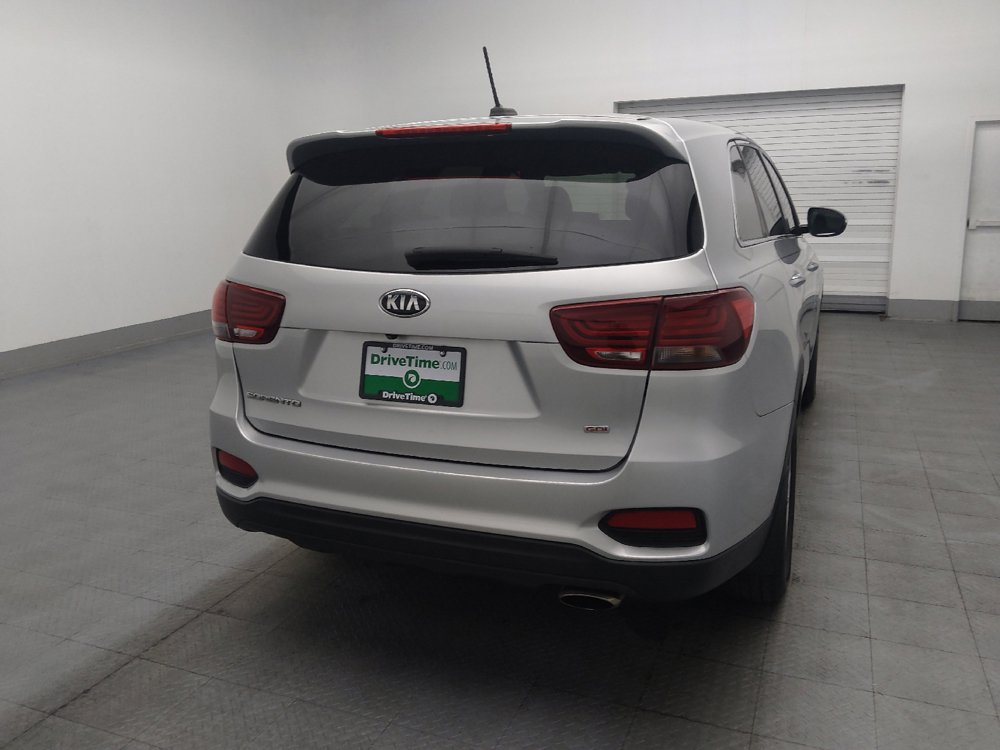 Used 2020 Kia Sorento L FWD image 7