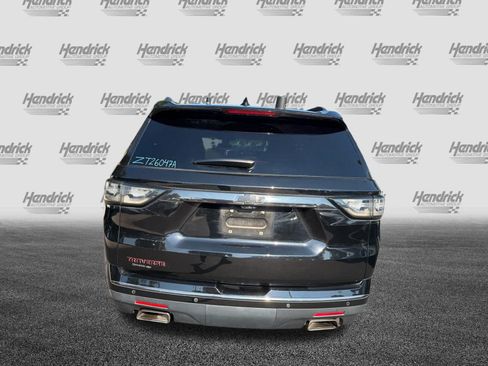 Used 2019 Chevrolet Traverse Premier w/ Redline Edition FWD image 11