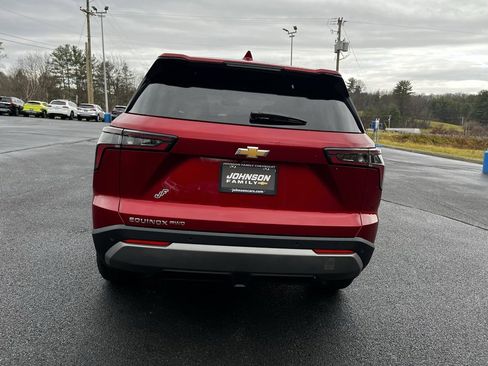New 2026 Chevrolet Equinox LT image 20