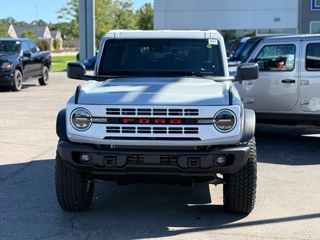 New 2026 Ford Bronco Heritage Edition AWD/4WD image 32