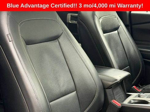 Used 2022 Ford Explorer Limited w/ Equipment Group 301A AWD/4WD image 9