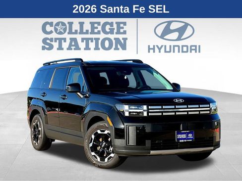 Used 2026 Hyundai Santa Fe SEL FWD image 1