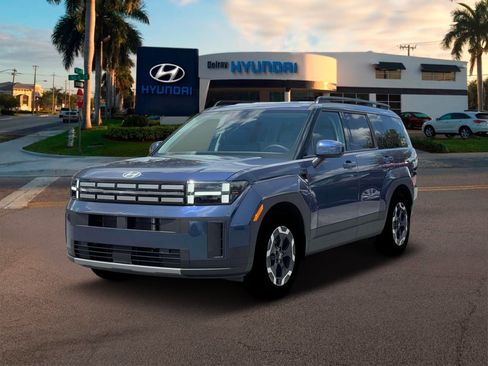 New 2026 Hyundai Santa Fe SEL image 1