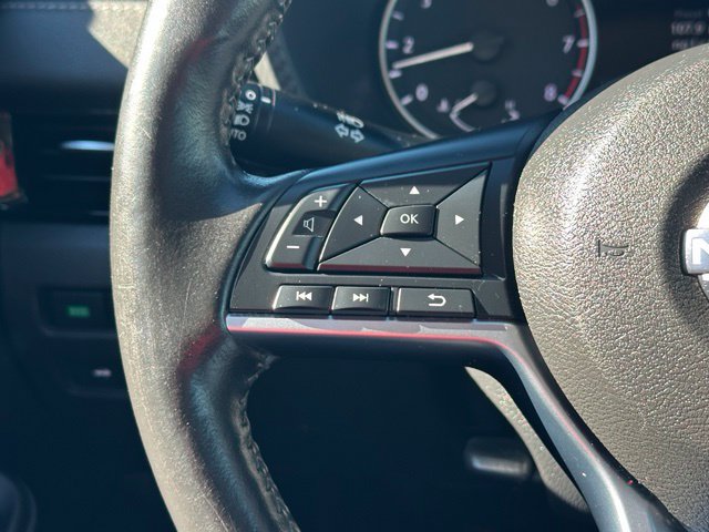 Certified 2025 Nissan Sentra SV w/ All-Weather Package FWD image 38