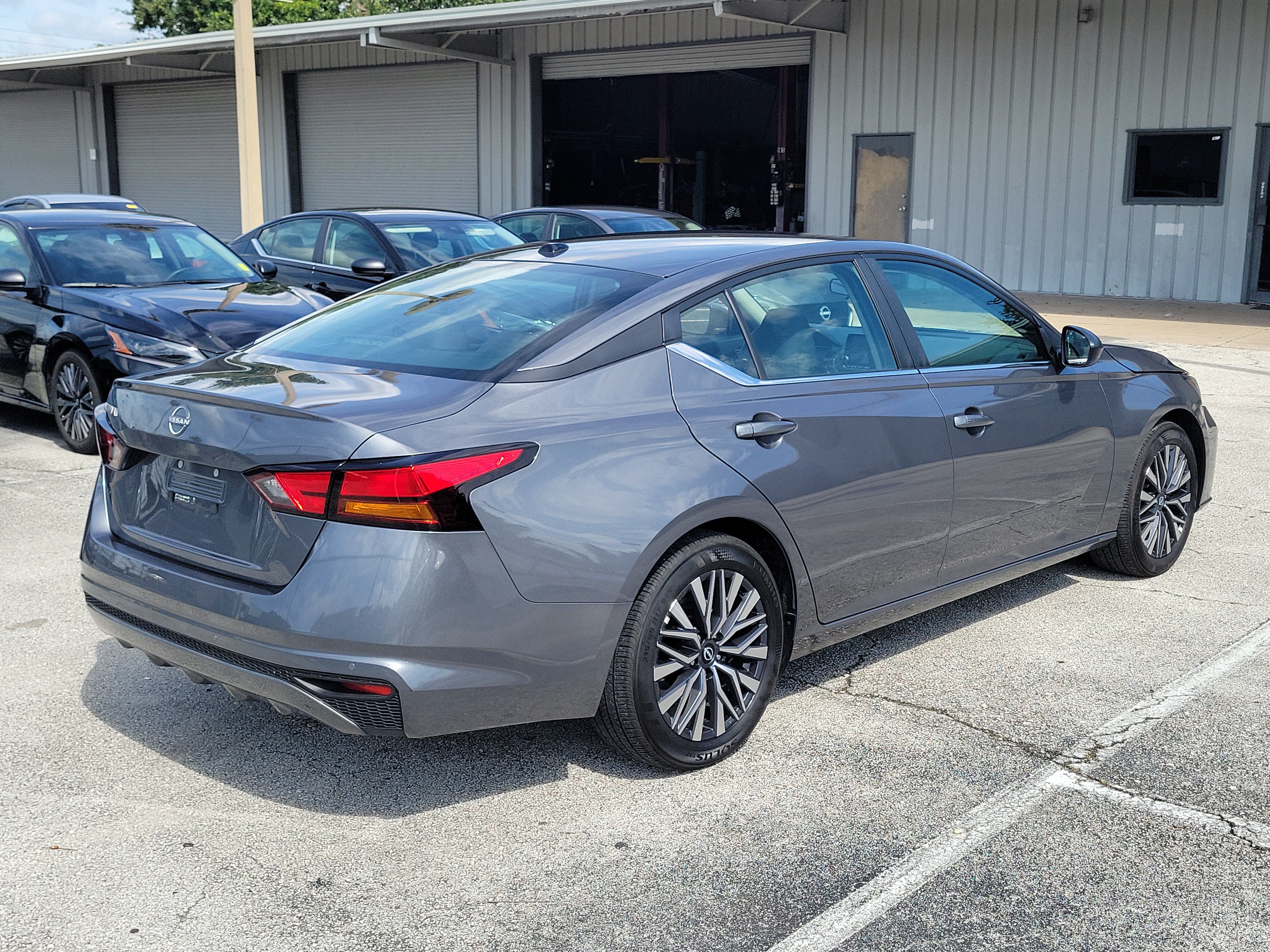 Certified 2026 Nissan Altima 2.5 SV FWD image 4