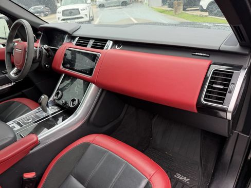 Used 2022 Land Rover Range Rover Sport HST AWD/4WD image 30