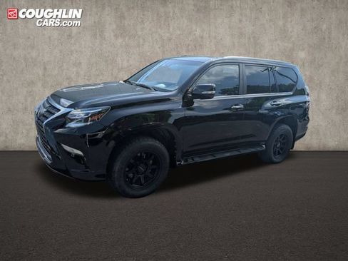 Used 2021 Lexus GX 460 Premium w/ Premium Package AWD/4WD image 4