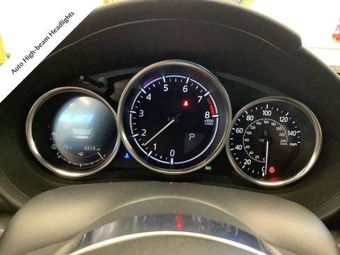 Certified 2024 MAZDA MX-5 Miata Grand Touring RWD image 18