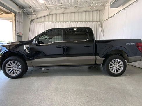 Used 2025 Ford F150 King Ranch w/ FX4 Off-Road Package AWD/4WD image 26