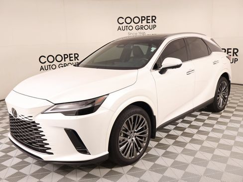 Used 2024 Lexus RX 350 w/ Convenience Package AWD/4WD image 10