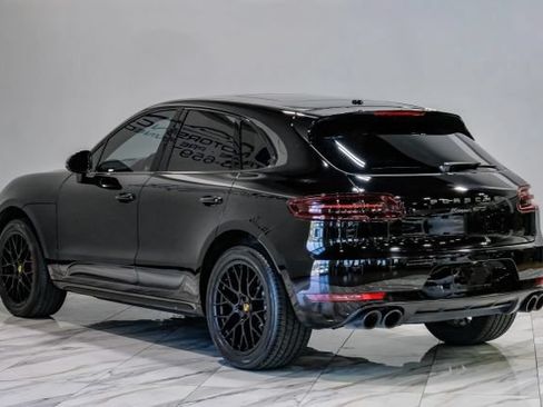 Used 2017 Porsche Macan GTS w/ Premium Package Plus AWD/4WD image 12
