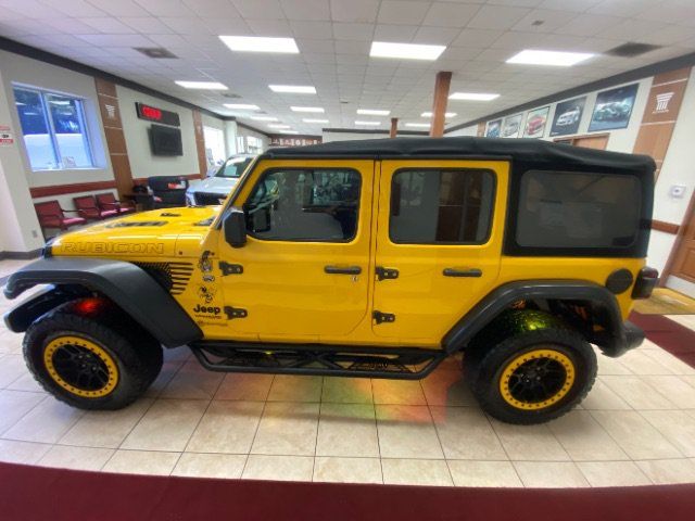 Used 2020 Jeep Wrangler Unlimited Rubicon AWD/4WD image 2