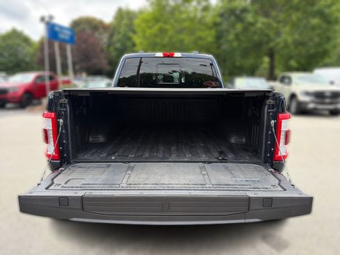 Used 2022 Ford F150 King Ranch w/ Equipment Group 601A High AWD/4WD image 13