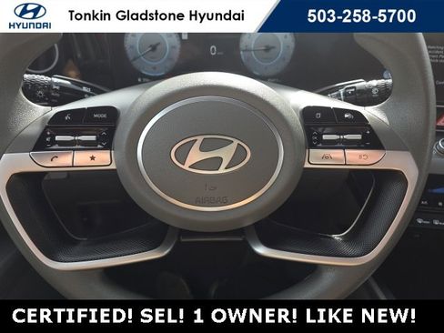 Certified 2024 Hyundai Elantra SEL image 16