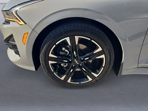 Used 2023 Kia K5 GT-Line w/ GT-Line Premium Package FWD image 9