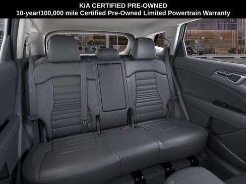 Certified 2025 Kia Sportage SX image 16