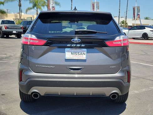 Used 2024 Ford Edge Titanium AWD/4WD image 32