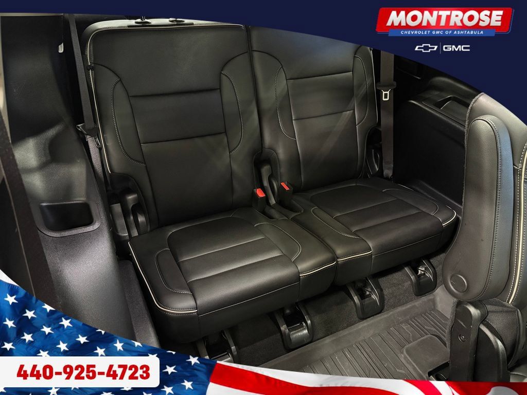 Used 2023 GMC Acadia Denali w/ Black Diamond Edition AWD/4WD image 48