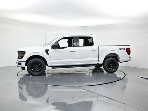 New 2026 Ford F150 XLT w/ Equipment Group 302A MID AWD/4WD image 7