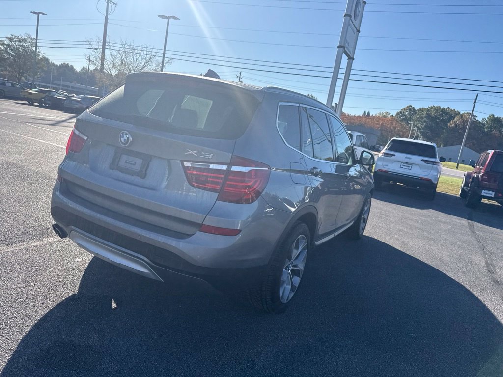 Used 2017 BMW X3 xDrive28i AWD/4WD image 24