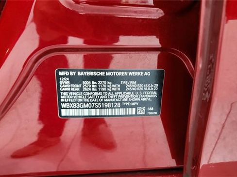 Used 2025 BMW X2 M35i image 60