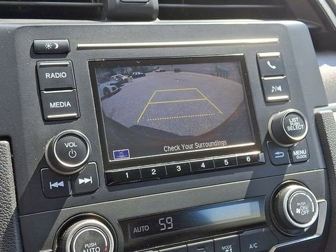 Used 2019 Honda Civic LX image 4