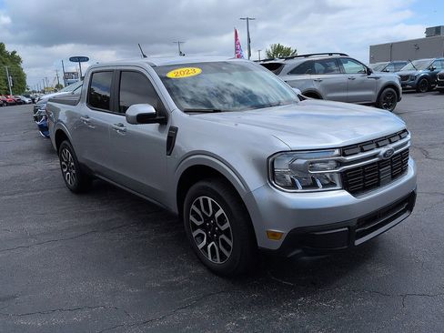 Used 2023 Ford Maverick Lariat w/ Lariat Luxury Package AWD/4WD image 1