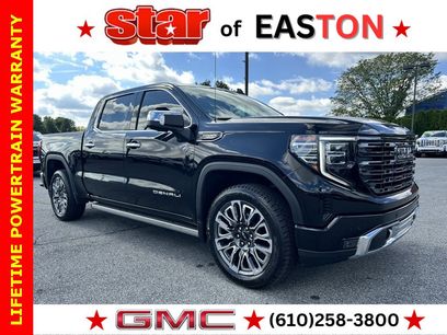 Used 2023 GMC Sierra 1500 Denali Ultimate