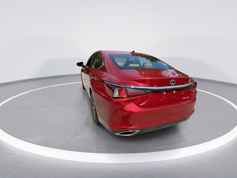 Certified 2025 Lexus ES 350 w/ Premium Package FWD image 6