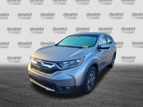 Used 2019 Honda CR-V EX-L image 4