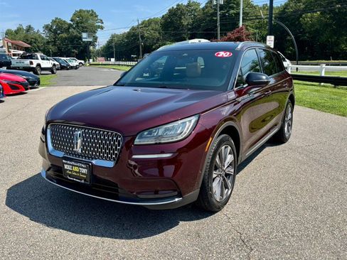 Used 2020 Lincoln Corsair Reserve w/ Equipment Group 201A AWD/4WD image 1