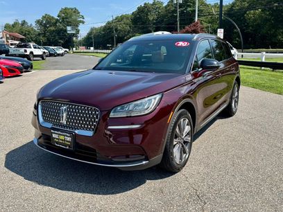 Used 2020 Lincoln Corsair Reserve w/ Equipment Group 201A