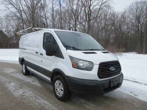 Used 2016 Ford Transit 250 250 Van Low Roof w/ Interior Upgrade Package image 18