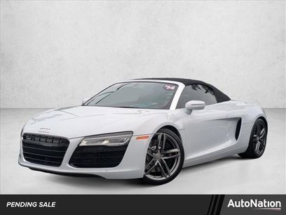 Used 2014 Audi R8 V8