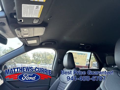 New 2026 Ford Explorer ST-Line w/ ST-Line Street Pack RWD image 11