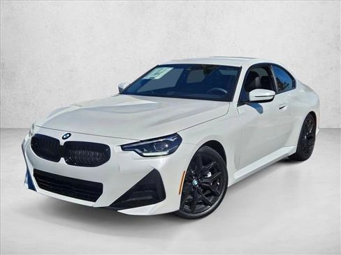 New 2026 BMW 230i Coupe w/ M Sport Package image 1