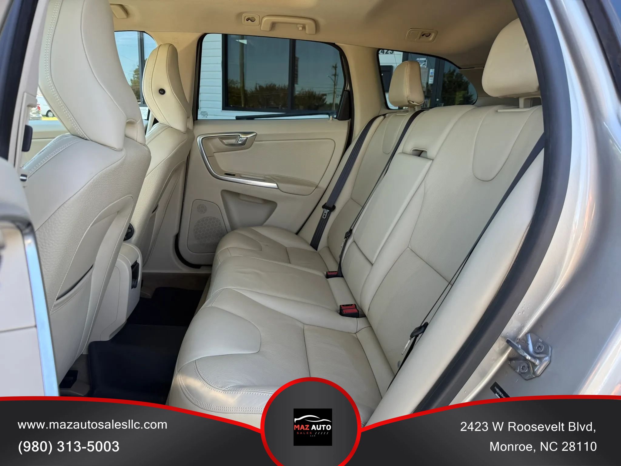 Used 2014 Volvo XC60 T6 AWD/4WD image 9